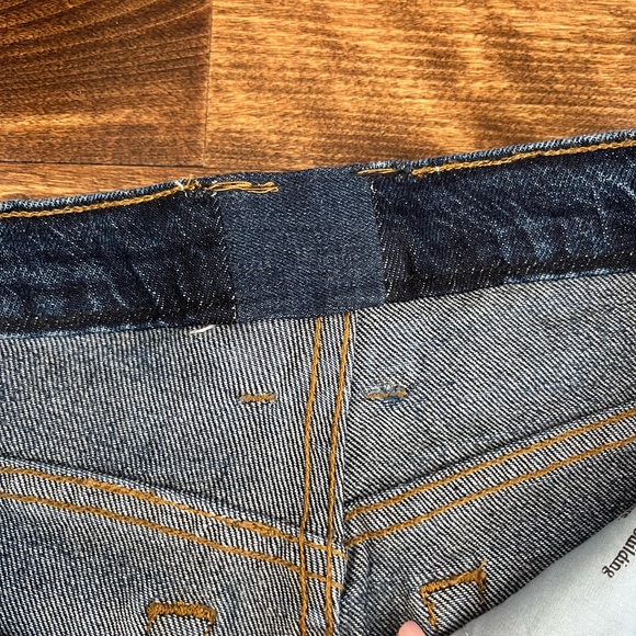 Frame High'n'Tight Straight jeans - Picture 3 of 4